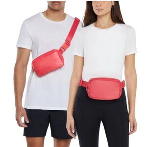 Brand New GapFit Belt Bag with Adjustable Shoulder Strap.